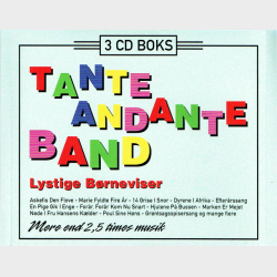 Tante Andante Band - Lystige B�rneviser (2006) (Fat)