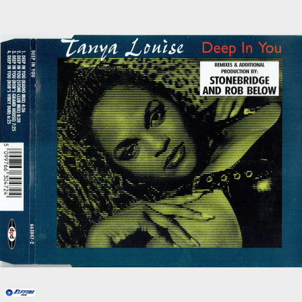 Tanya Louise - Deep In You (1995)