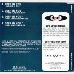 Tanya Louise - Deep In You (1995)