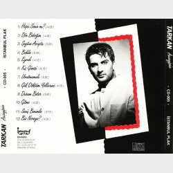Tarkan - Aacayipsin (1994)