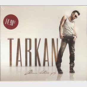 Tarkan - Adımı Kalbine Yaz (2010)