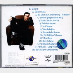 Tarkan - Tarkan (1998)