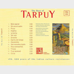 Tarpuy - Musica De Los Andes The Best Of (1996)