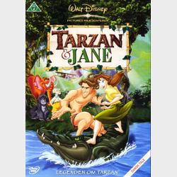 Tarzan &amp; Jane (2002) (Disney)