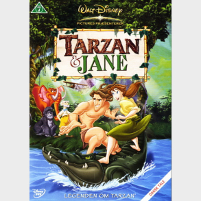 Tarzan & Jane (2002) (Disney)