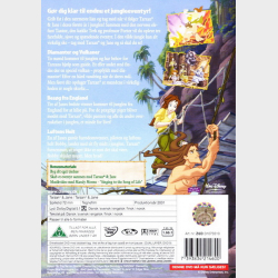 Tarzan &amp; Jane (2002) (Disney)