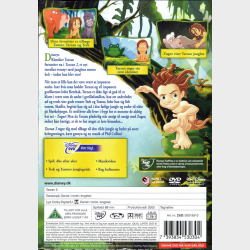 Tarzan II (2005) (Disney)