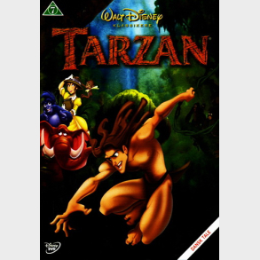 Tarzan (Nr. 37) (1999) (Disney)
