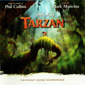 Tarzan (Phil Collins & Mark Mancina) (1999)
