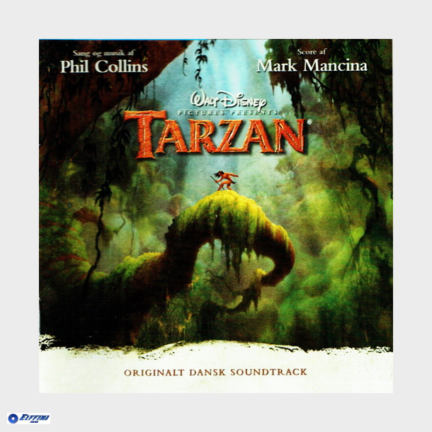 Tarzan (Phil Collins &amp; Mark Mancina) (1999)