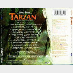 Tarzan (Phil Collins &amp; Mark Mancina) (1999)