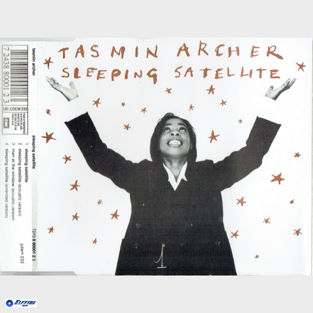 Tasmin Archer - Sleeping Satellite(1992)