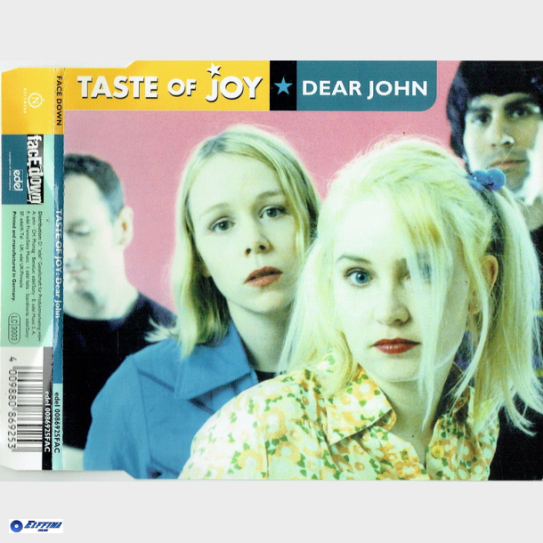 Taste Of Joy - Dear John (1996)