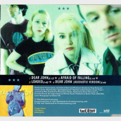 Taste Of Joy - Dear John (1996)