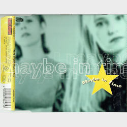 Taste Of Joy - Maybe In Time (1996)