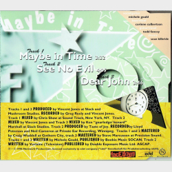 Taste Of Joy - Maybe In Time (1996)