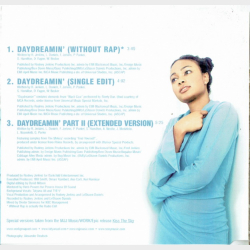Tatyana Ali - Daydreamin' (1998)