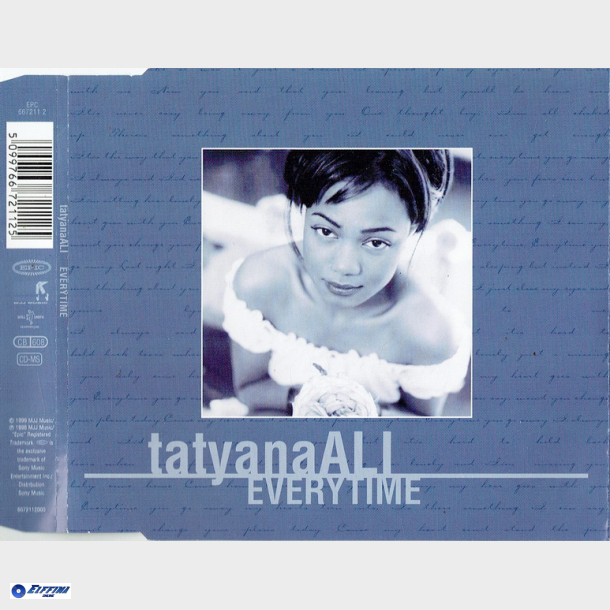 Tatyana Ali - Everytime (1999)