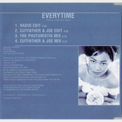 Tatyana Ali - Everytime (1999)