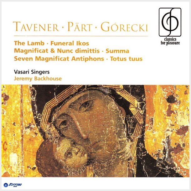 Tavener P&auml;rt G&oacute;recki (2006)