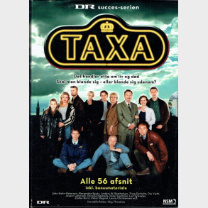 Taxa (1997) Hele Serien