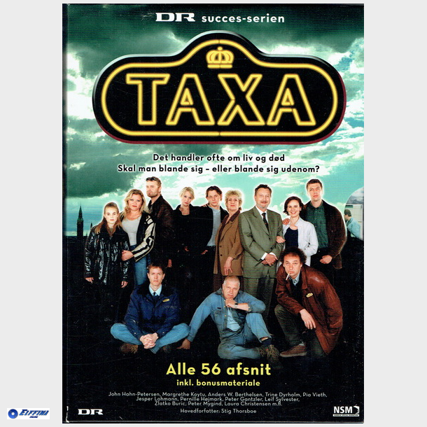 Taxa (1997) Hele Serien