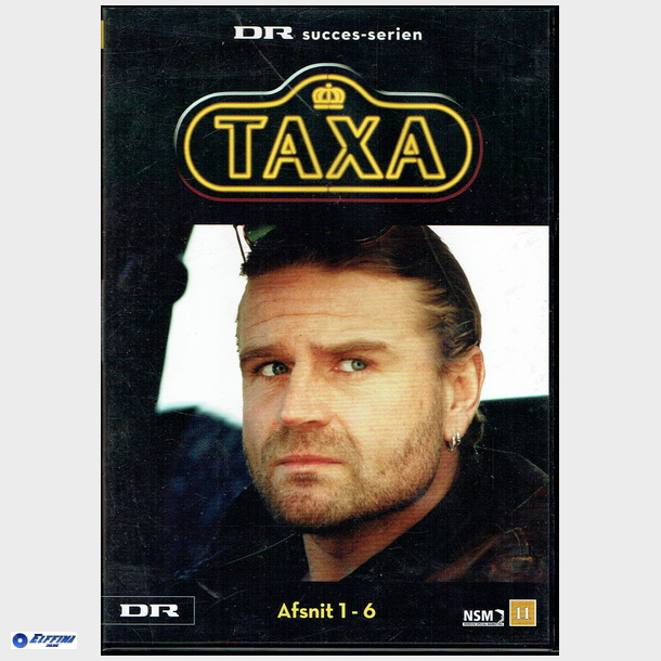 Taxa Afsnit 1-6 (Slim)