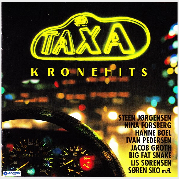 Taxa Kronehits (1998)