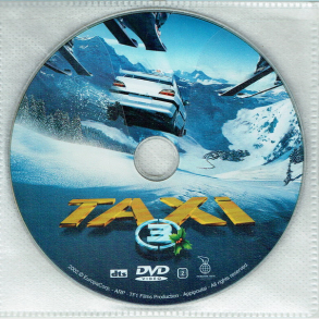 Taxi 3 (2003)