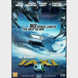 Taxi 3 (2003)