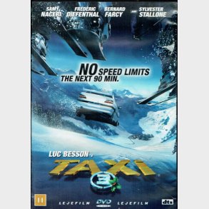 Taxi 3 (2003)