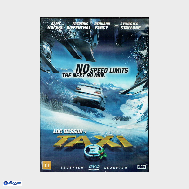 Taxi 3 (2003)