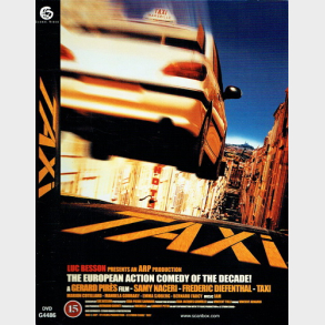 Taxi (Luc Besson) (1998)