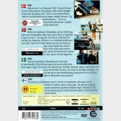 Taxi (Luc Besson) (1998)