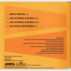 Taylor Dayne - Can't Get Enough Of Your Love (1993)