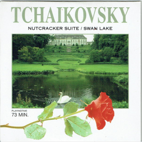 Tchaikovsky - Nutcracker Suite (Rose Collection)