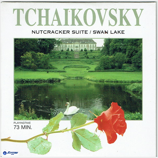 Tchaikovsky - Nutcracker Suite (Rose Collection)
