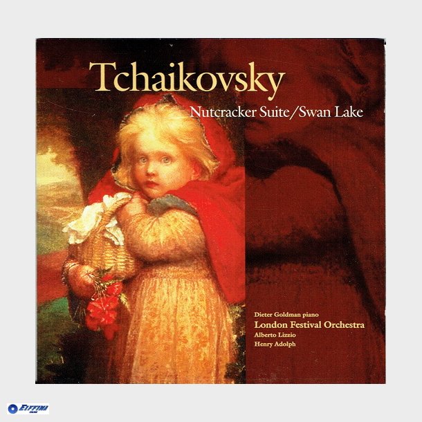 Tchaikovsky - Nutcracker Suite, Swan Lake (1998)