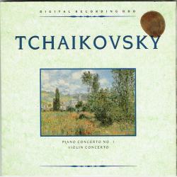 Tchaikovsky Piano Concerto No 1 (1993)