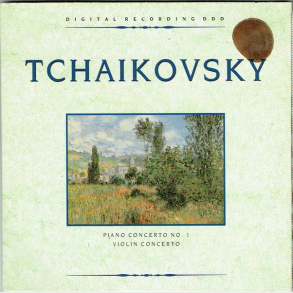 Tchaikovsky Piano Concerto No 1 (1993)
