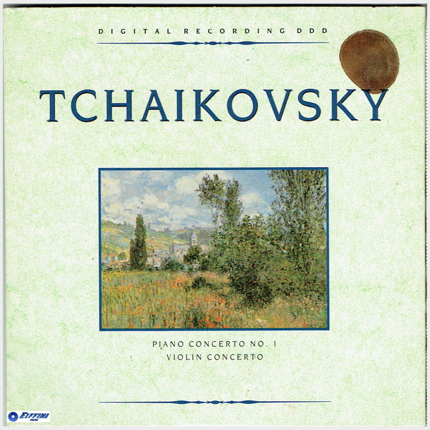 Tchaikovsky Piano Concerto No 1 (1993)