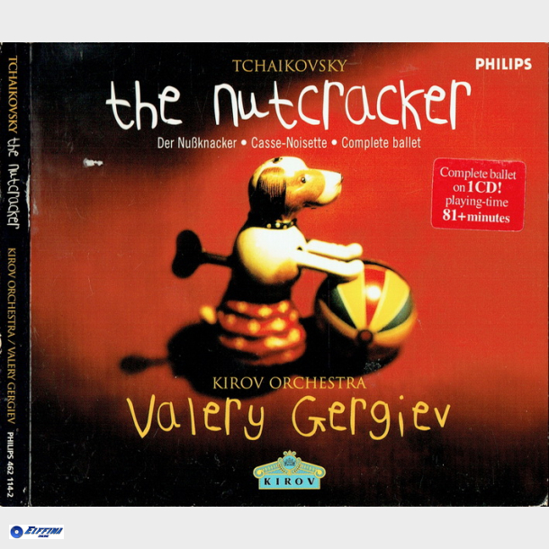 Tchaikovsky The Nutcracker (1998) (Digi)