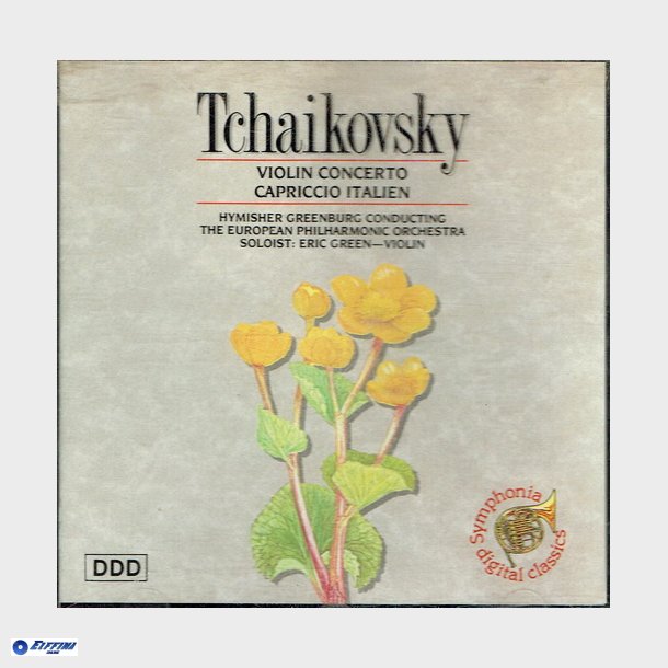 Tchaikovsky - Violin Concerto Capriccio Italien