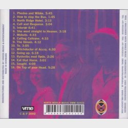 Tchicai Jrgens Nielsen - On Top Of Your Head (2002)