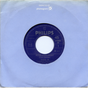 Teach-In - In The Summernight (1975)