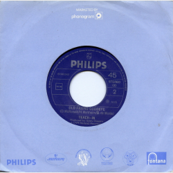 Teach-In - In The Summernight (1975)