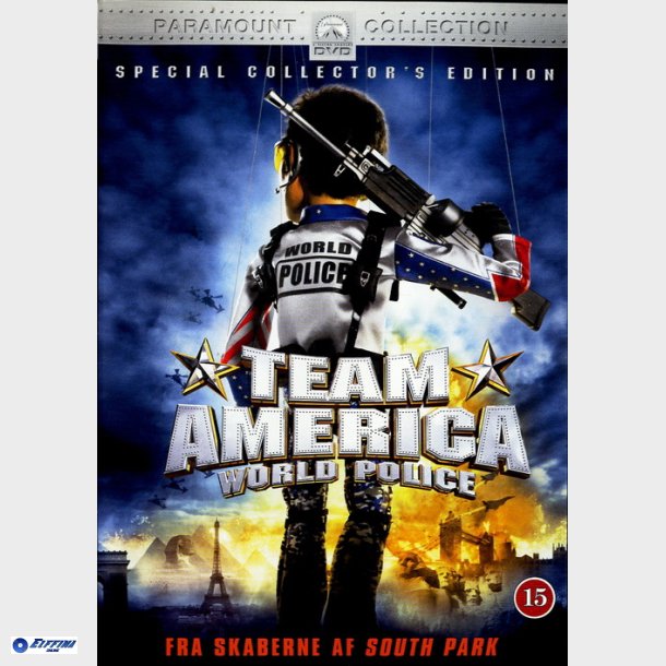 Team America World Police (2004)