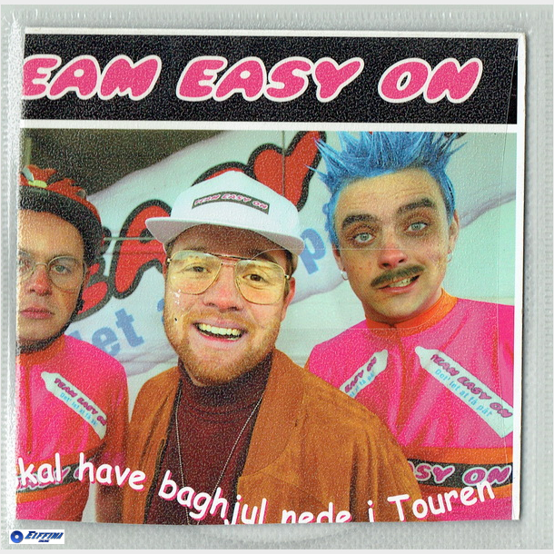 Team Easy On - De Skal Have Baghjul Nede I Touren (2004)