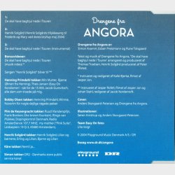 Team Easy On - De Skal Have Baghjul Nede I Touren (2004)