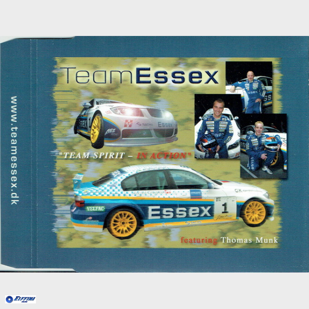 Team Essex ft. Thomas Munk